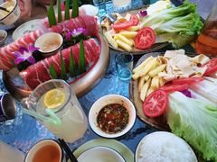 柠檬汁-金塔傣乡·德宏傣味·手抓饭·孔雀宴·云南民族特色菜(文化巷店)