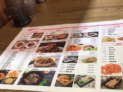 菜单-双合园·海鲜水饺青岛菜(万佳广场店)