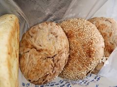 芝麻烧饼-李小老烧饼(常营民族家园店)