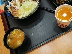 -町门烤肉拌饭专门店(哈西万达店)