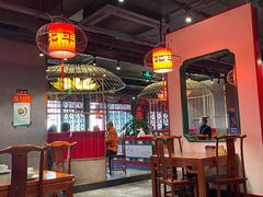 大堂-北平食府.北京烤鸭(亦庄店)