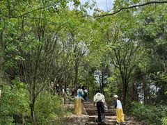 -金堂县云顶石城风景区