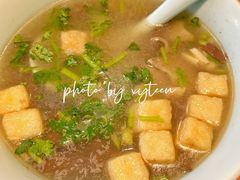 鸭血粉丝汤-回味鸭血粉丝汤(夫子庙瞻园路店)