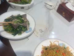 -一招鲜·全羊铺·蒙古奶茶(五一北路店)