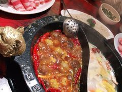-袁老四老火锅(盘龙城店)