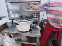 -谈灵农家柴爿菜饭