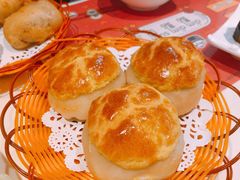 真系菠萝包-点点心点心专门店(湾仔店)