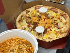 -Mr.Pizza米斯特比萨(盐城聚龙湖店)