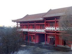 -水磨沟公园