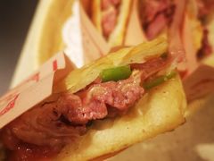 -张满意驴肉火烧(西四店)