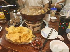 -威邵鸡煲(西华路总店)