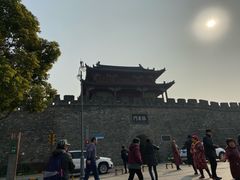 -襄阳城墙