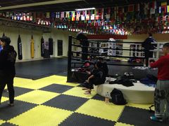 -拳义格斗搏击散打泰拳拳击俱乐部(裕华店)