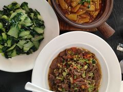 -简小舍·民间手艺菜(武昌江滩店)