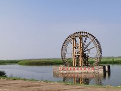 -黄沙古渡原生态旅游区