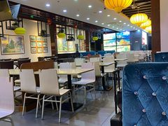 大堂-毛家饭店(长沙南站店)