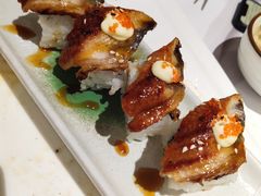 鳗鳗征服寿司-千叶寿司创意融合料理(水韵城店)