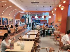 -Popeyes炸鸡·汉堡·奶昔(五角场万达店)