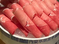内蒙草原羔羊-巴奴毛肚火锅(七宝领展广场店)