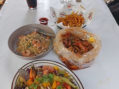 -The Boiling Crab宝灵蟹手抓海鲜(中国首店)