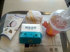-麦当劳(世贸店)