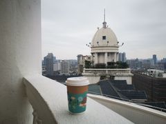-塔顶·Cafe·日啡夜酒(北京路店)