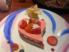 -西安W酒店·WEI全味西餐厅