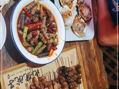 -九號院子海鲜烧烤