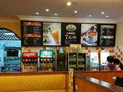 -萨莉亚意式餐厅(深南茂业店)