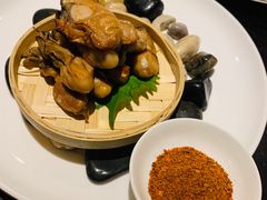 -甄御•海鲜新青岛菜(麦岛店)