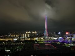 -广州富力丽思卡尔顿酒店