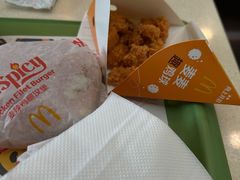 -麦当劳(深圳北站高铁店)