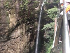 -雁荡山风景名胜区-小龙湫