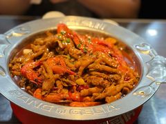 -胖哥俩肉蟹煲(淮安万达店)