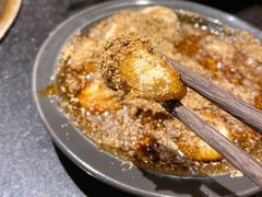 手工糍粑-小饕荟雅安贡椒鱼鲜馆(广福桥店)