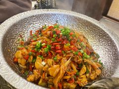 -回头食客-李久其家民间餐厅(望城金桥国际店)