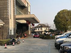 -扬州中集格兰云天大酒店
