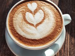 拿铁-Vanillacafe香草咖啡(银海大世界店)