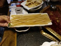 -蜀九香火锅(彩虹店)