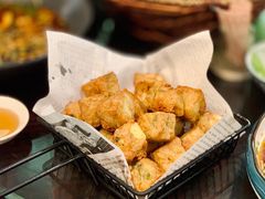 油炸粿肉-大洋家·精品潮汕菜·生腌砂锅粥(天河东路店)