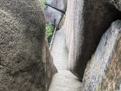 -天柱山风景区