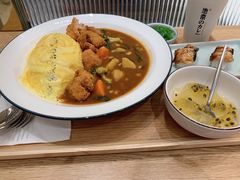 -池奈·咖喱蛋包饭(熙地港店)