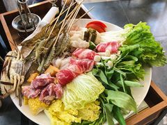 -樾餐厅泰式海鲜火锅(民歌湖店)