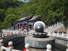 -九鼎铁刹山风景区