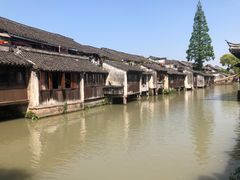 -乌镇东栅景区