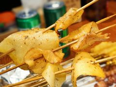 -京狮炙燥·精酿烧烤(首经贸店)