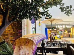 门面-绿茶餐厅(深圳龙华天虹购物中心店)