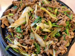 老北京炙子烤肉-烤肉宛饭庄(南礼士路店)