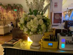 -花舍·新派粤菜·西餐·下午茶(亚运村·鸟巢店)
