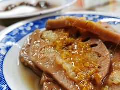 桂花糯米藕-粗茶淡饭(东关街店)